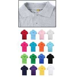 Camisa Polo Cores variadas 